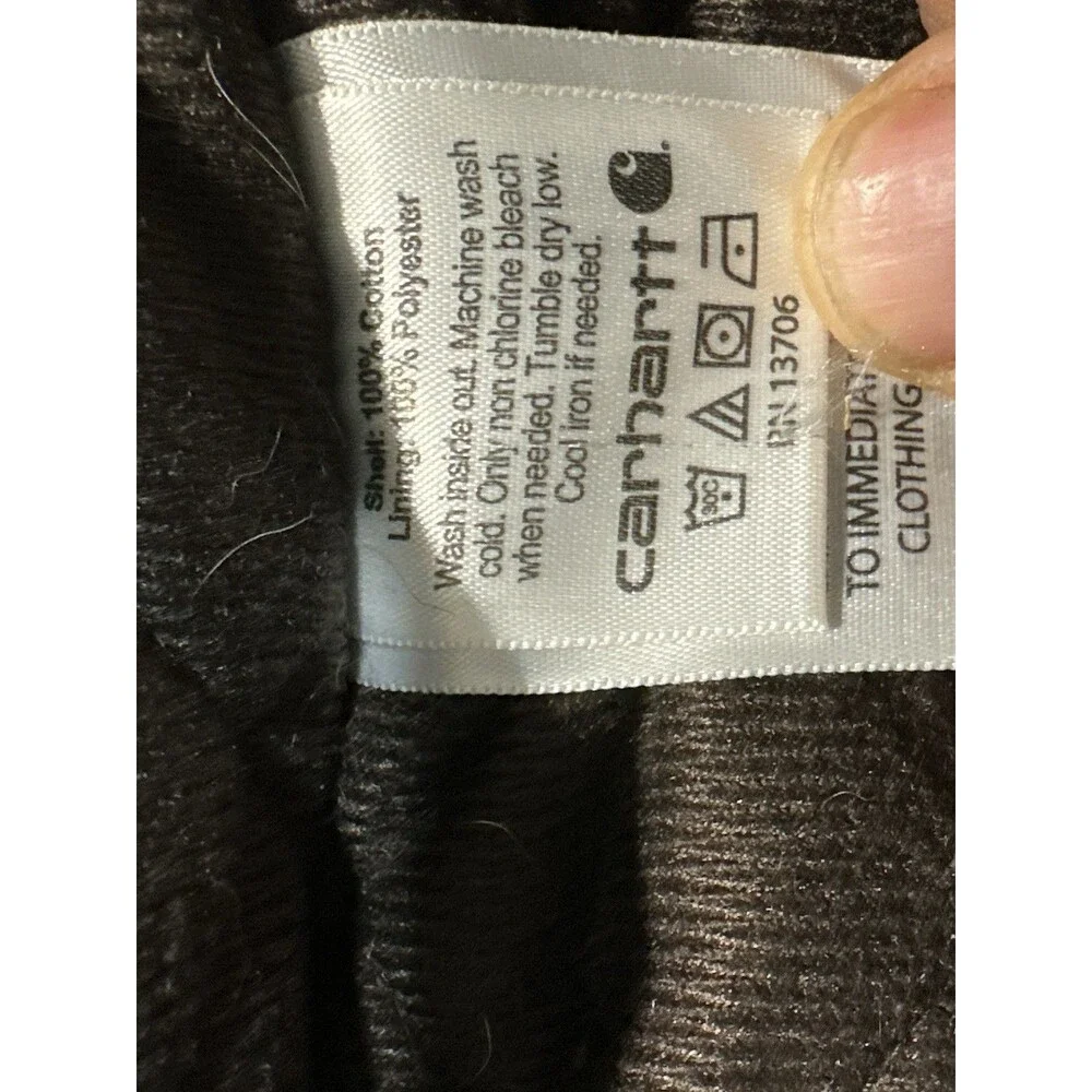 Carhartt Real Tree Kids Hunting Jacket Coat Size 4T